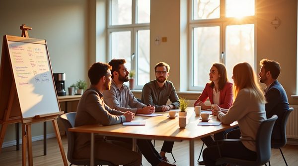Activités d'entreprise à Lyon : boostez la cohésion d'équipe