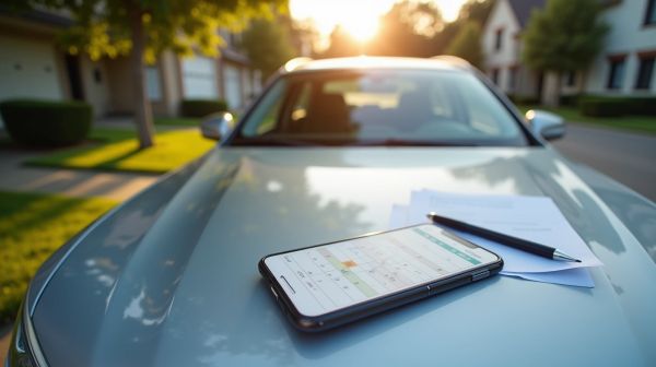 Comment réussir la vente auto de votre véhicule rapidement