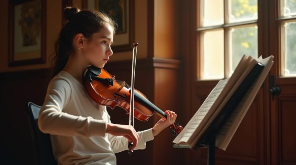 Cours de violon Toulouse : votre guide pour apprendre facilement