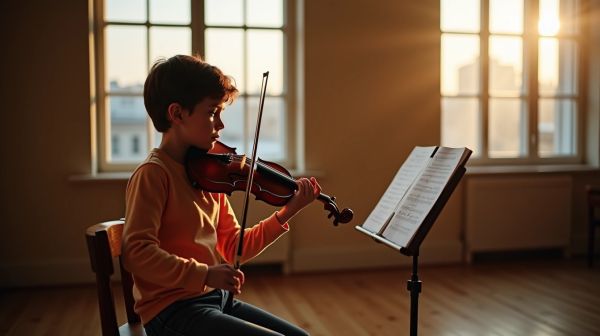 Cours de violon Toulouse : votre guide pour apprendre facilement