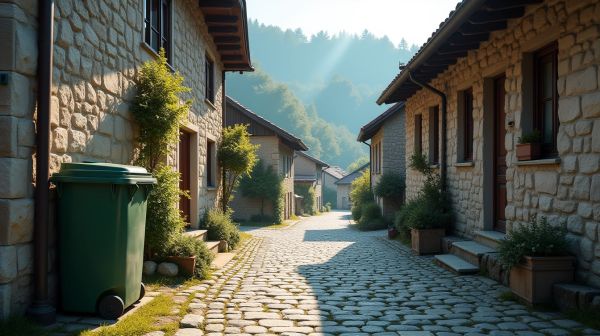 Découvrir toutes les solutions de location de benne à sallanches