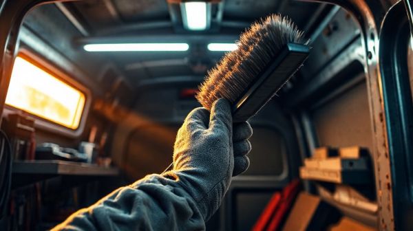 Les indispensables techniques de nettoyage des conduits HVAC