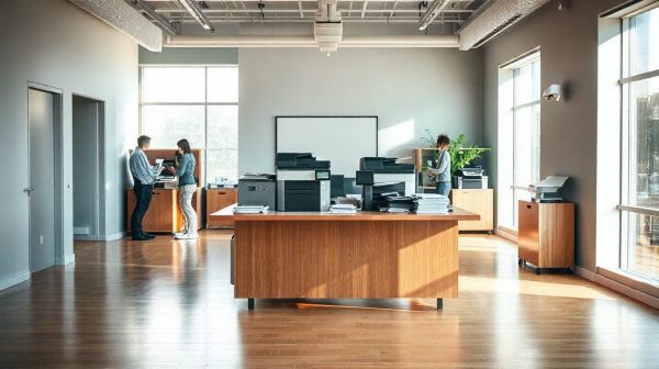 Les meilleurs critères pour sélectionner un imprimeur sécurisé