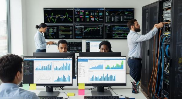 L'infogérance informatique : la solution pour optimiser la gestion IT des entreprises