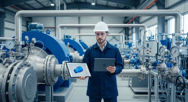 L’ingénieur mécanique des fluides : un métier d’avenir en 2026