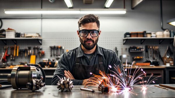Meilleures options de soudure personnalisée à Chauny
