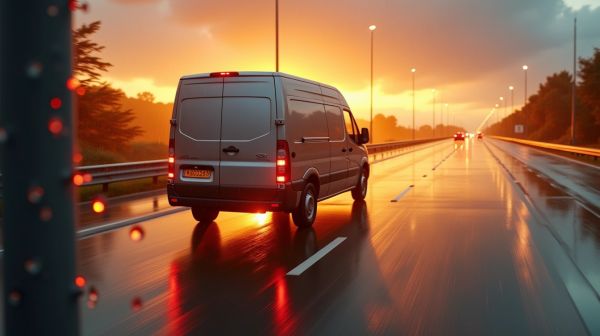 Optez pour un transporteur express pour vos envois urgents