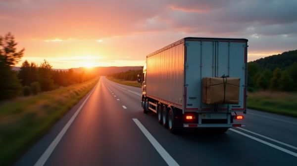 Optez pour un transporteur express pour vos envois urgents