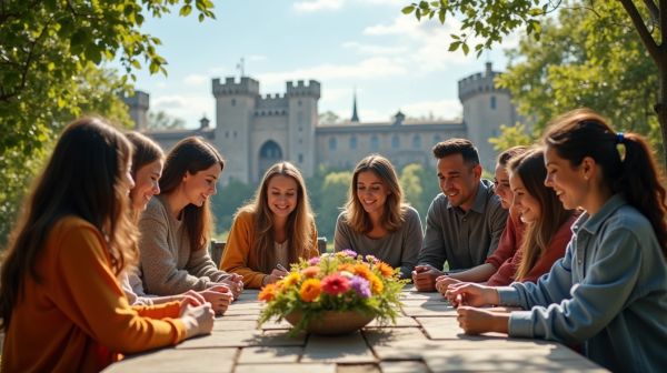 Team building à Angers : des activités pour renforcer la cohésion