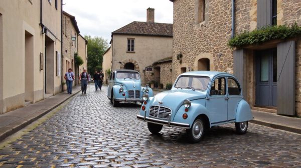 Top 5 raisons de choisir un chauffeur professionnel à Autignac