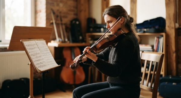 Top astuces pour maîtriser le violon à Toulouse facilement