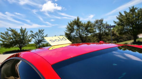 Top astuces pour vendre votre véhicule en un temps record