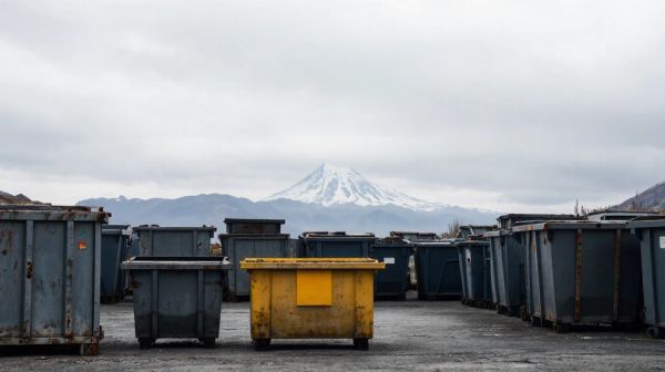 Top choix pour la location de bennes à Sallanches