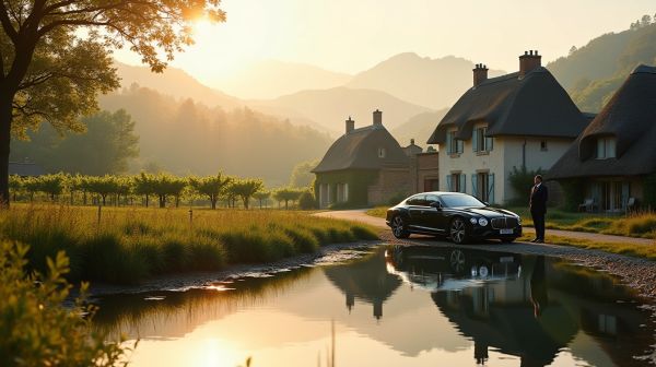 Voyagez en toute sérénité avec un chauffeur professionnel à Autignac