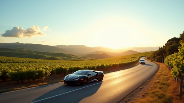 Voyagez en toute sérénité avec un chauffeur professionnel à Autignac