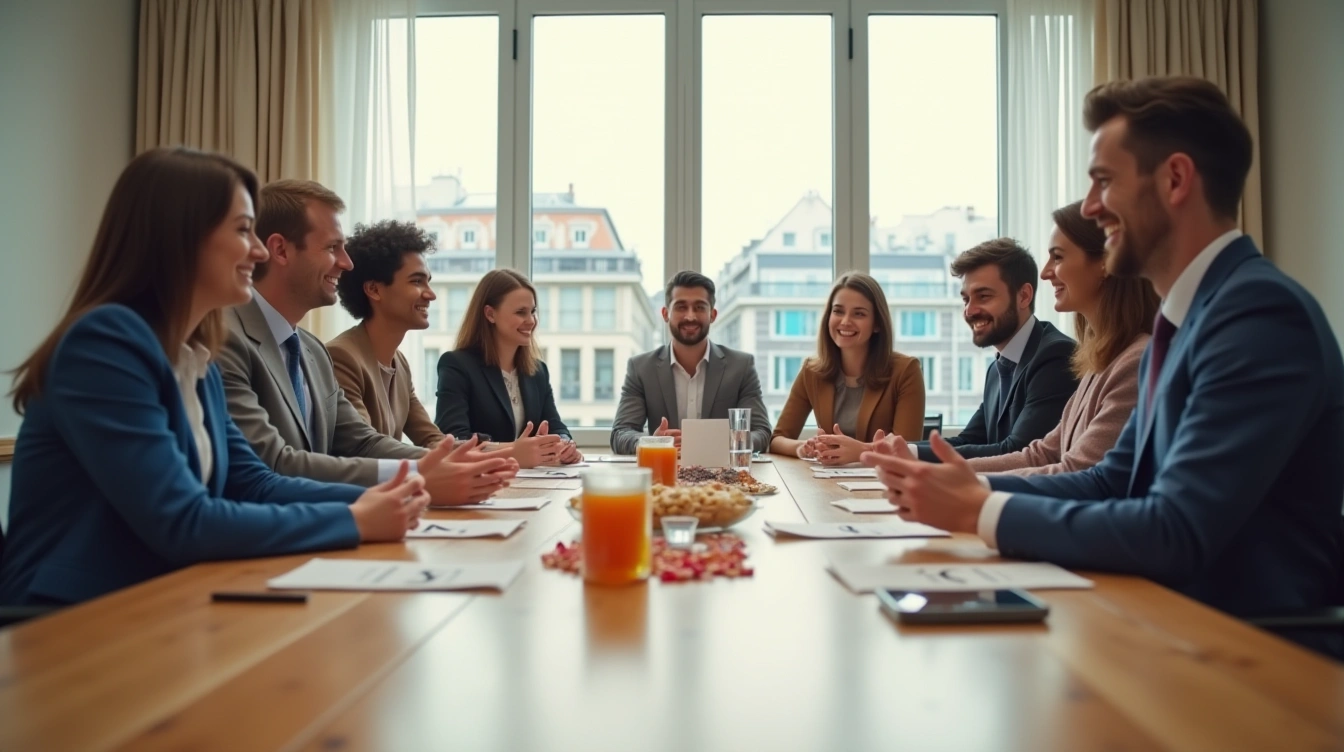 Vos questions sur le team building lyonnais